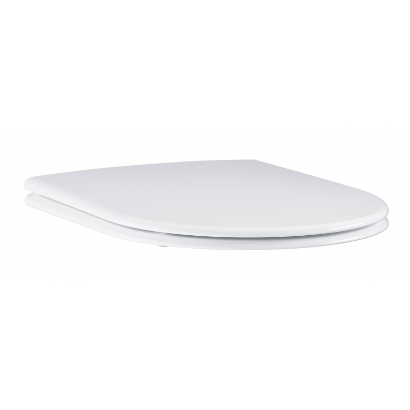 Сиденье для унитаза с микролифтом, GROHE Essence Ceramic, альпин-белый, (39577000) Сиденье для унитаза с микролифтом, GROHE Essence Ceramic, альпин-белый, (39577000)