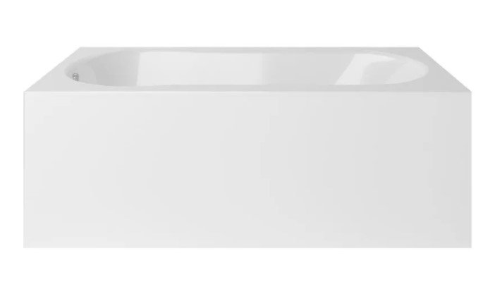 Экран для ванны Creto Alba 170 фронтальный Экран для ванны Creto Alba 170 фронтальный