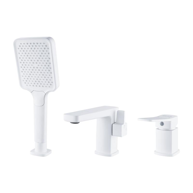 Смеситель на борт ванны Shevanik S99C S9912C Смеситель на борт ванны Shevanik S99C S9912C