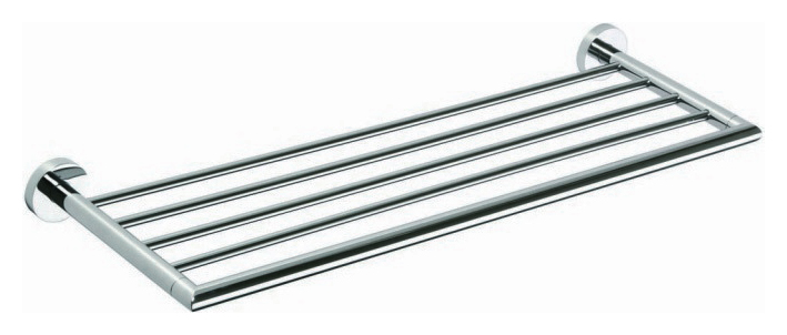 Полочка для полотенец Bemeta Neo 104205085 Хром Полочка для полотенец Bemeta Neo 104205085 Хром