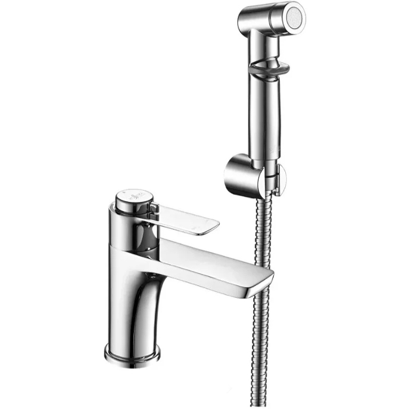 Смеситель термостатический Rossinka RS50-15 для раковины и биде Смеситель термостатический Rossinka RS50-15 для раковины и биде