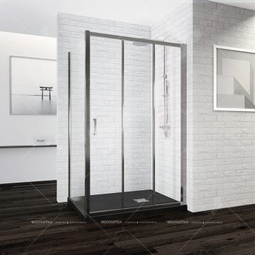 Душевой уголок RGW PA-73 (PA-13 + Z-050-2) 060873177-011