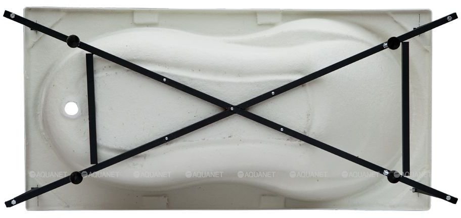 Каркас сварной для акриловой ванны Aquanet Gloria 150x70 Каркас сварной для акриловой ванны Aquanet Gloria 150x70