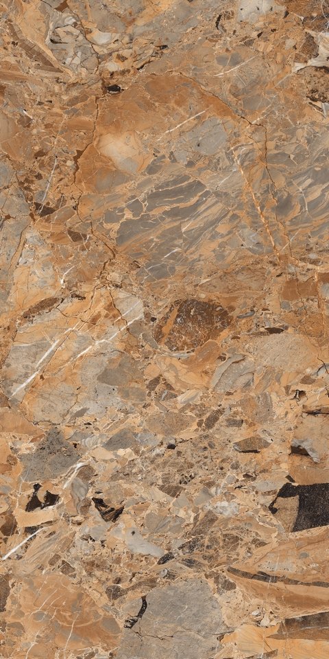 Керамогранит 800x1600 BRECCIA FANTASTICO BROWN Керамогранит 800x1600 BRECCIA FANTASTICO BROWN