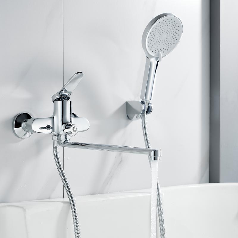 Смеситель для ванны Shevanik S62 S6222 Смеситель для ванны Shevanik S62 S6222