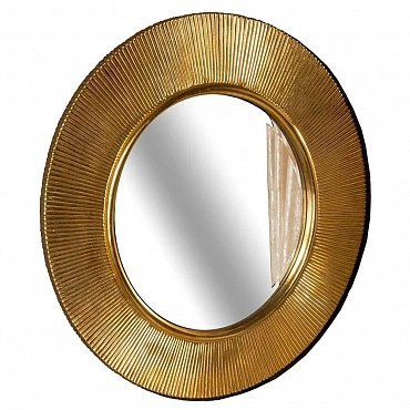 Зеркало SHINE золото d82 528-G Boheme Зеркало SHINE золото d82 528-G Boheme