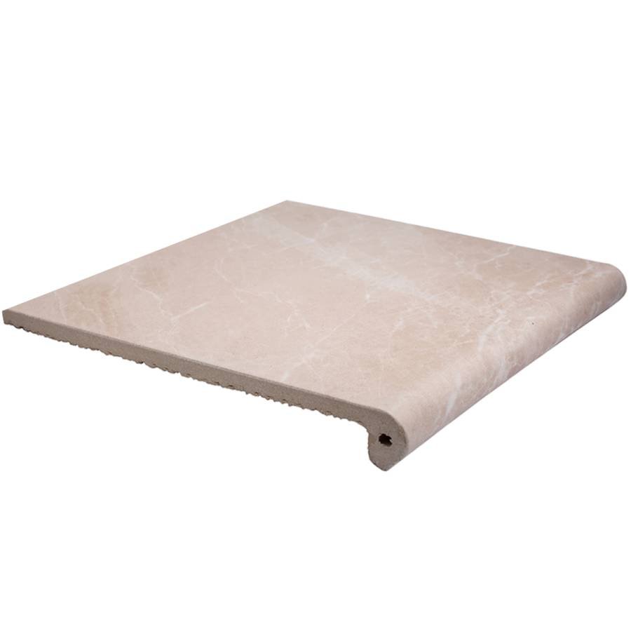 Ступень фронтальная PELDANO LIMESTONE 33X33Х4, Nevada Ступень фронтальная PELDANO LIMESTONE 33X33Х4, Nevada