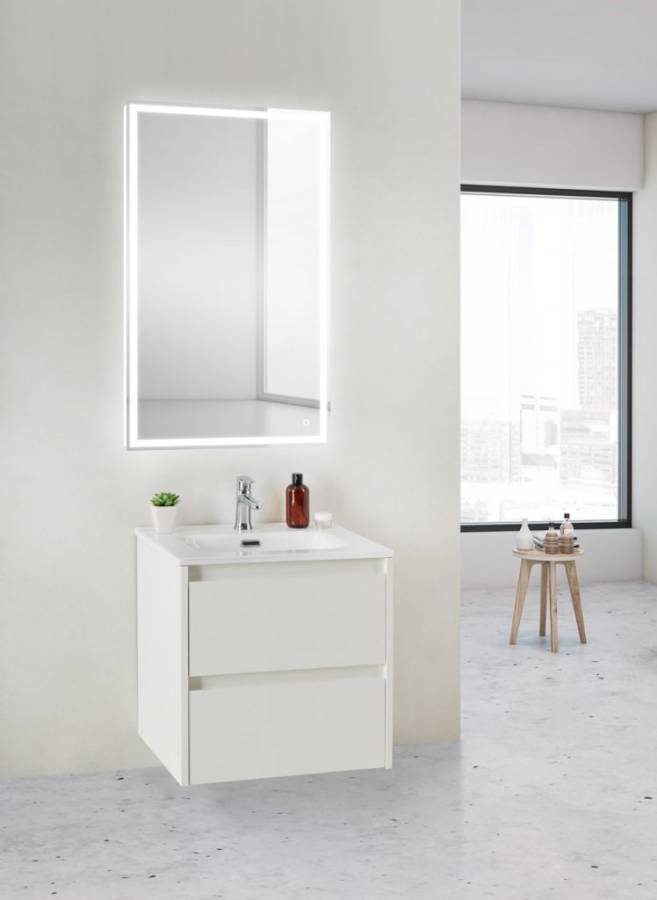 Керамическая раковина BelBagno BB500/390ETL Керамическая раковина BelBagno BB500/390ETL
