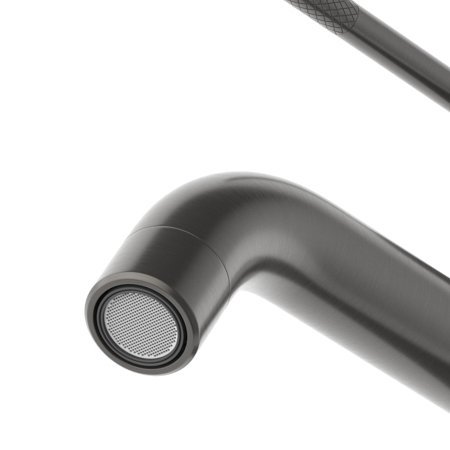 RELAX-LS1-01-W0 Смеситель для раковины однорычажный без донного клапана, хром RELAX-LS1-01-W0 Смеситель для раковины однорычажный без донного клапана, хром