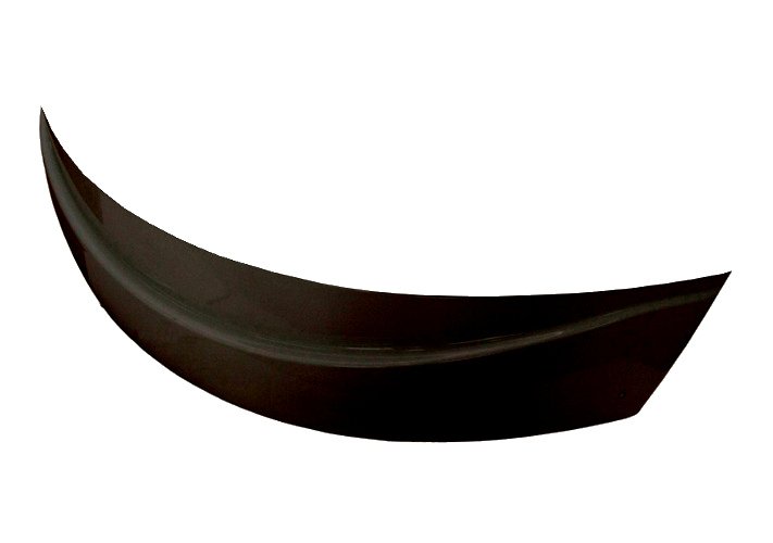 Фронтальная панель для ванны Aquanet Jamaica 160 R черная Фронтальная панель для ванны Aquanet Jamaica 160 R черная