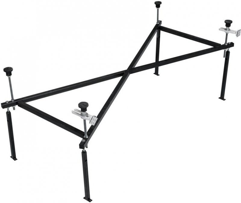 Каркас сварной для акриловой ванны Aquanet Roma 150 Каркас сварной для акриловой ванны Aquanet Roma 150