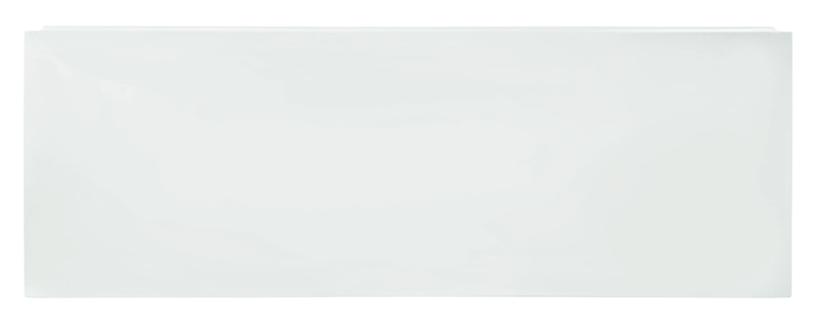 Фронтальная панель 165 см Creto П165MG белая Фронтальная панель 165 см Creto П165MG белая