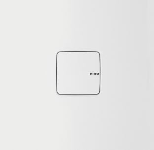 Акриловая ванна  STILL SMART 170x110 R RIHO FALL