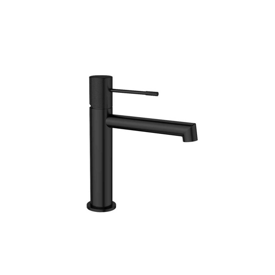 Смеситель для раковины Desire VBF-1D1MB однорычажный, черный Смеситель для раковины Desire VBF-1D1MB однорычажный, черный