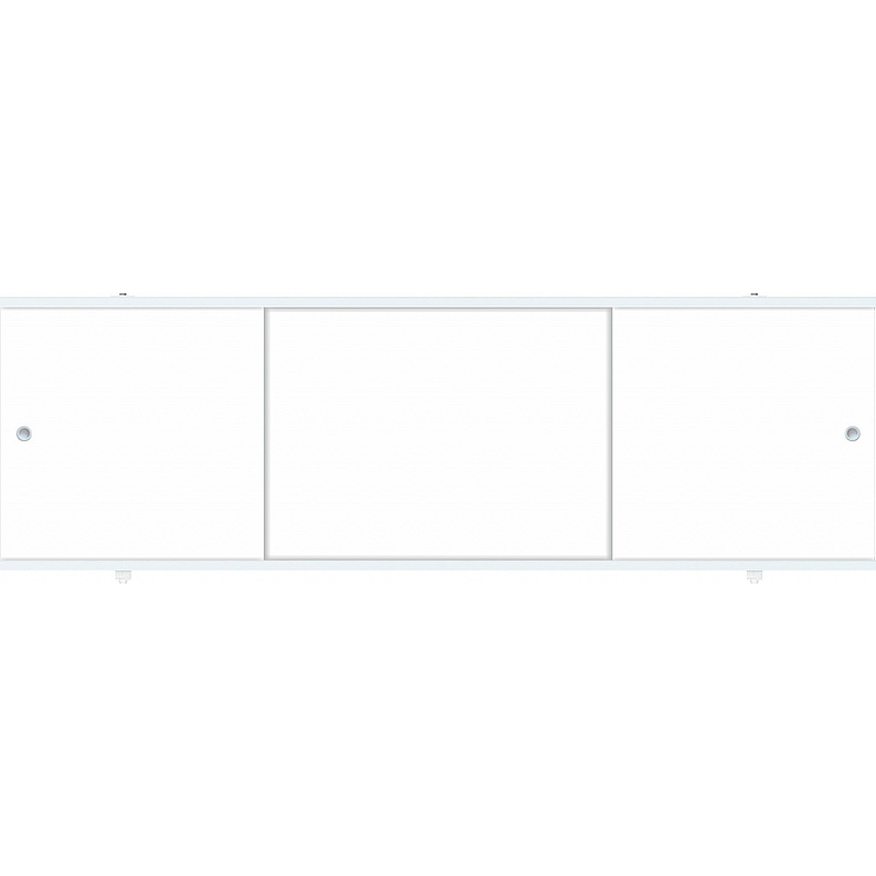 Фронтальная панель для ванны раздвижная Aquanet Premium 148 Фронтальная панель для ванны раздвижная Aquanet Premium 148