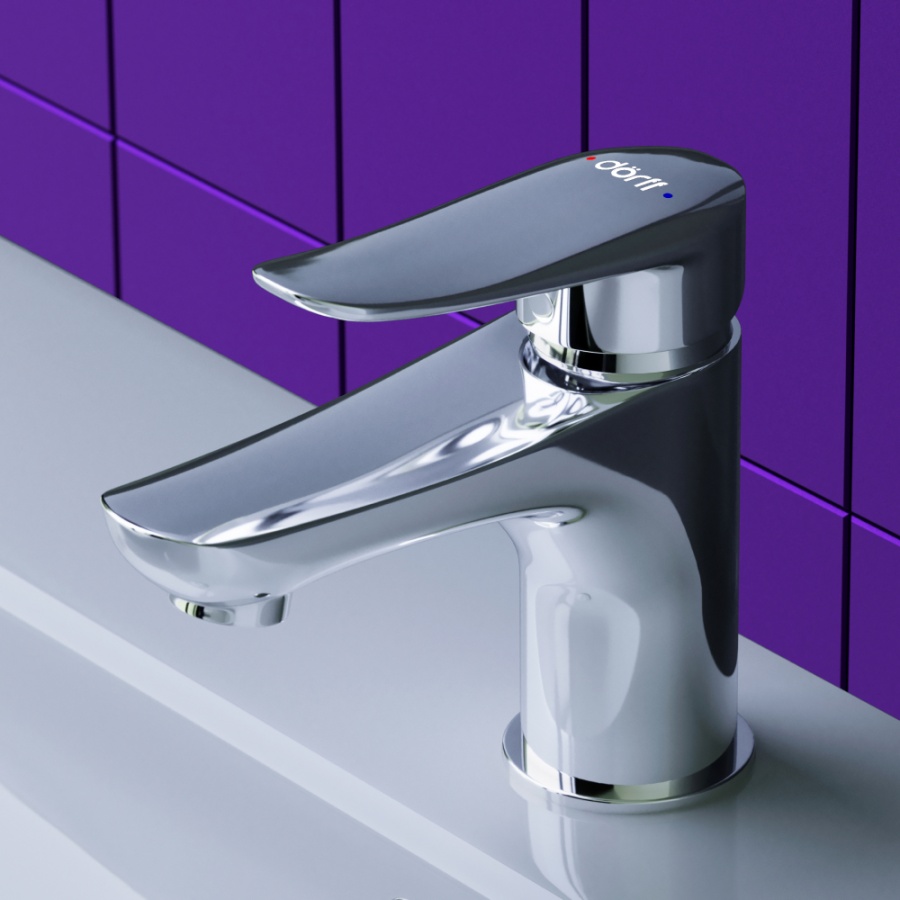 D5002100 Ultra Смеситель для умывальника D5002100 Ultra Смеситель для умывальника