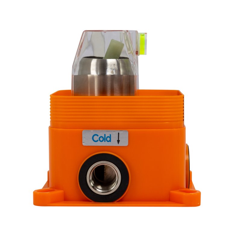 NOVA Встраиваемый смеситель для душа, нержавеющая сталь NOV-DASM-IN NOVA Встраиваемый смеситель для душа, нержавеющая сталь NOV-DASM-IN