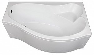 Акриловая ванна Aquanet Palma 170x90/60 R