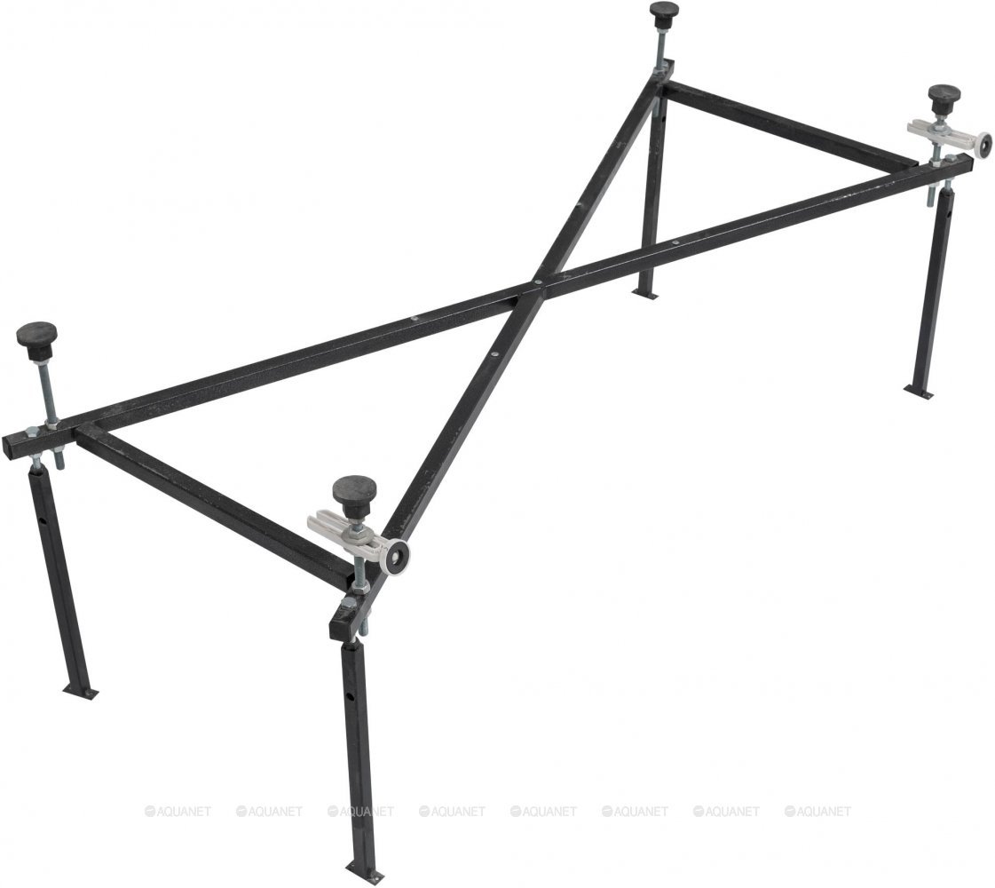 Каркас сварной для акриловой ванны Aquanet Light 150x70 Каркас сварной для акриловой ванны Aquanet Light 150x70