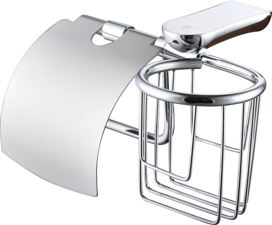 Бумагодержатель и держатель освежителя воздуха 2в1 RUSH Luson (LU16122) Бумагодержатель и держатель освежителя воздуха 2в1 RUSH Luson (LU16122)