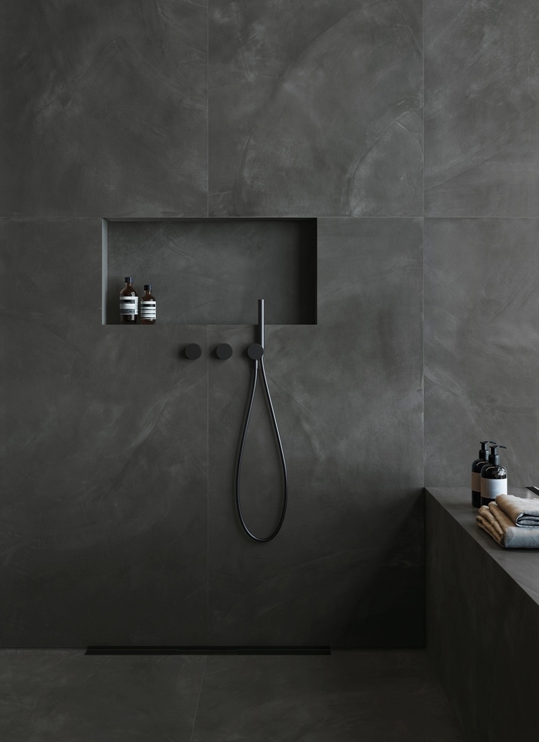 Керамогранит 610010002686 Континуум Петрол (160см*80см*9мм) (2шт/2,56м2), м2 Керамогранит 610010002686 Континуум Петрол (160см*80см*9мм) (2шт/2,56м2), м2