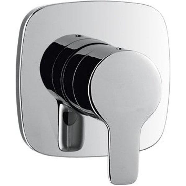 TESORO-F-DEV3-01 Встраиваемый трехпозиционный переключатель TESORO-F-DEV3-01 Встраиваемый трехпозиционный переключатель