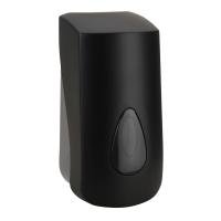 Дозатор жидкого мыла, 1000 мл, пластик, черный