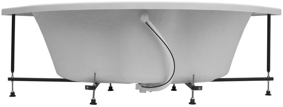 Каркас сварной для акриловой ванны Aquanet Santiago 160x160 Каркас сварной для акриловой ванны Aquanet Santiago 160x160