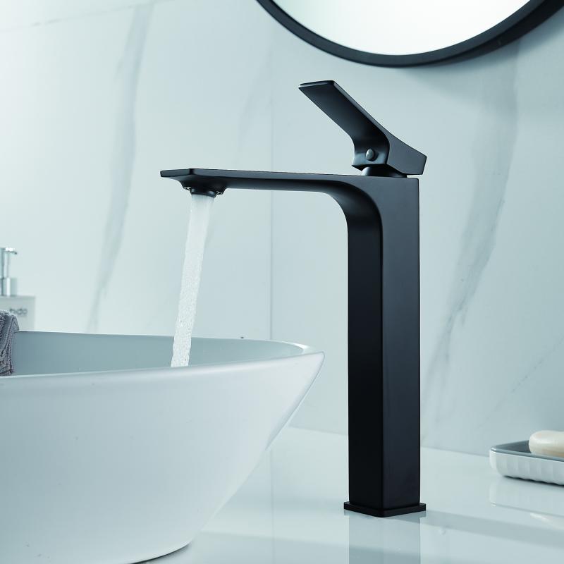 Смеситель для раковины Shevanik S61H S6111H Смеситель для раковины Shevanik S61H S6111H