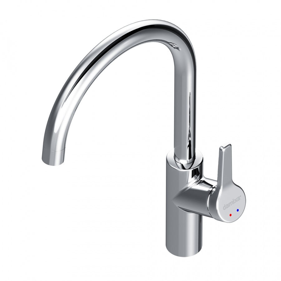 DX310720000 Eclipse, Смеситель Для кухни, Хром DX310720000 Eclipse, Смеситель Для кухни, Хром