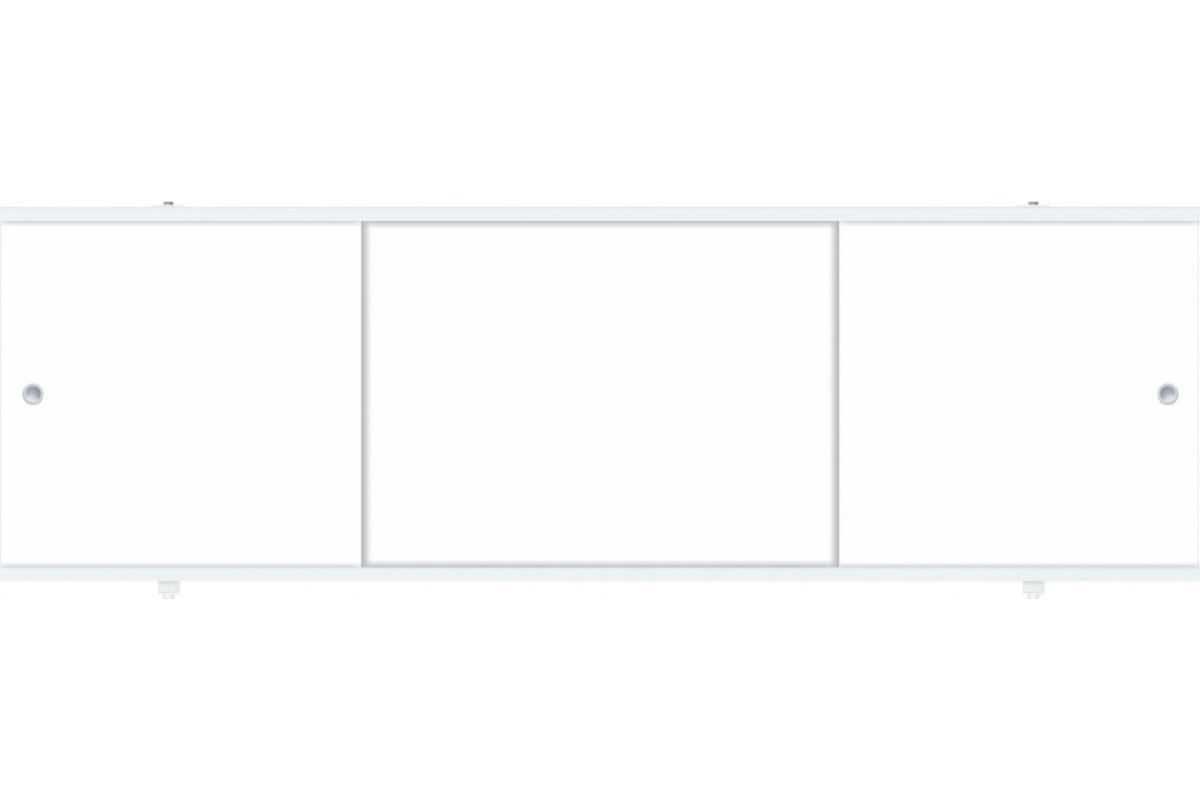Фронтальная панель для ванны раздвижная Aquanet Premium 154 Фронтальная панель для ванны раздвижная Aquanet Premium 154