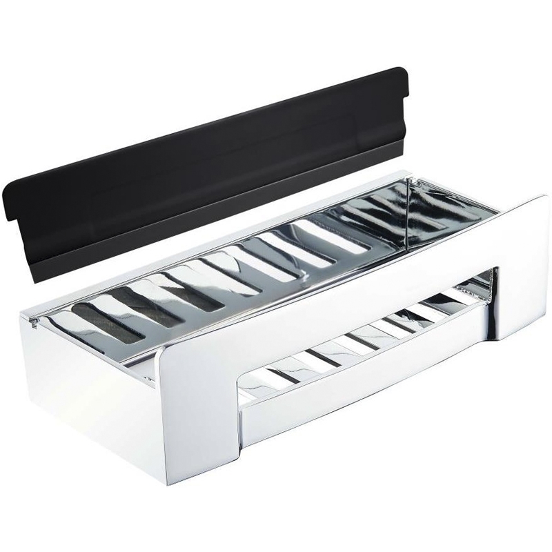 Полочка для мыла - мыльница включая скребок для душеваой кабины Полочка для мыла - мыльница включая скребок для душеваой кабины