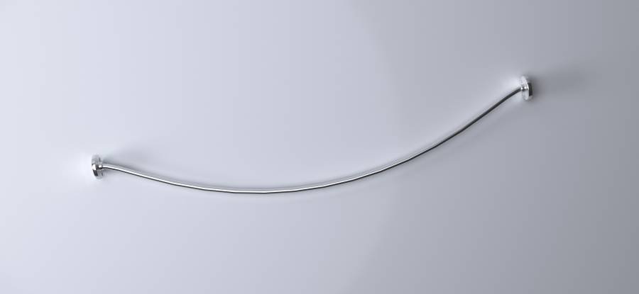 Карниз для ванны Nega 1700x950 Карниз для ванны Nega 1700x950