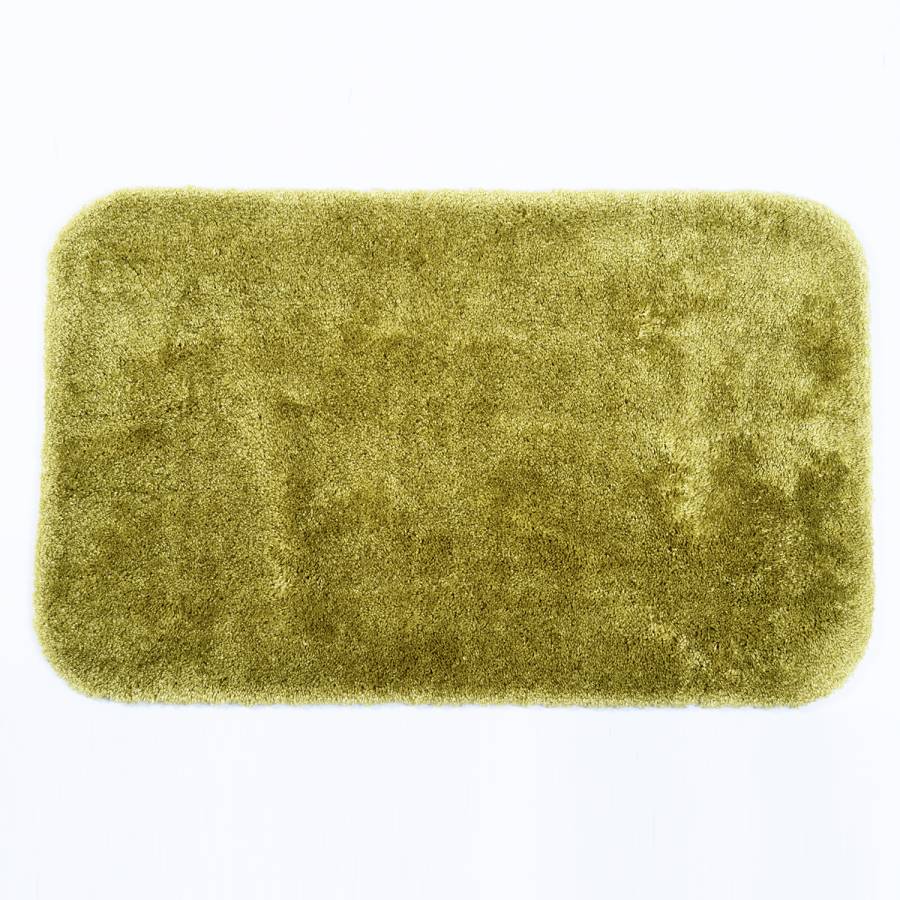 Wern BM-2543 Pistachio Коврик для ванной комнаты Wern BM-2543 Pistachio Коврик для ванной комнаты