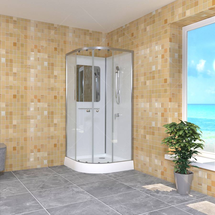 Душевая кабина AN-208, RGW 381320899-12 Душевая кабина AN-208, RGW 381320899-12