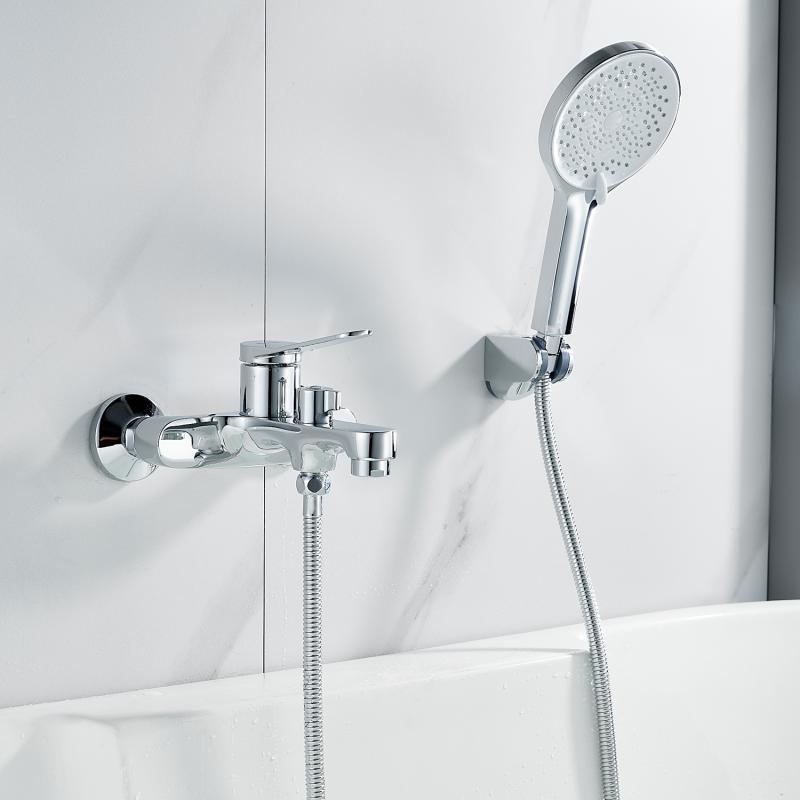 Смеситель для ванны Shevanik S62 S6202 Смеситель для ванны Shevanik S62 S6202