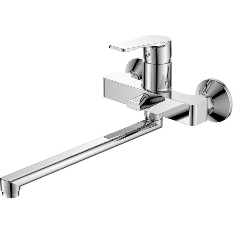 Смеситель для ванны/душа Orange Berti M17-211cr Смеситель для ванны/душа Orange Berti M17-211cr