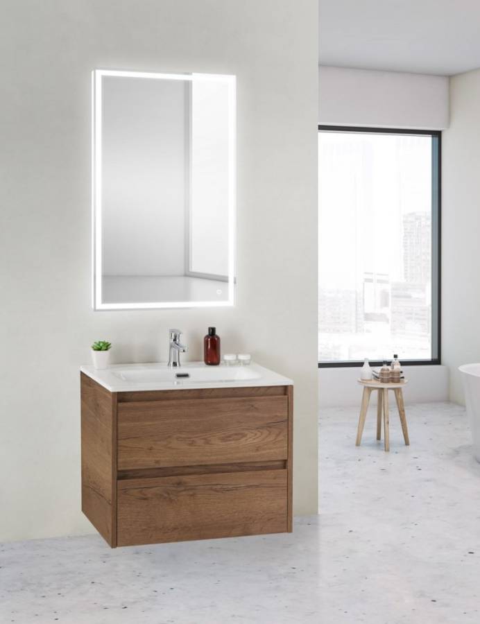 Керамическая раковина BelBagno BB600/390ETL Керамическая раковина BelBagno BB600/390ETL
