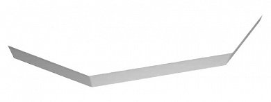 Экран полуподиум CEZARES TRAY-S-P-90-SCR-W