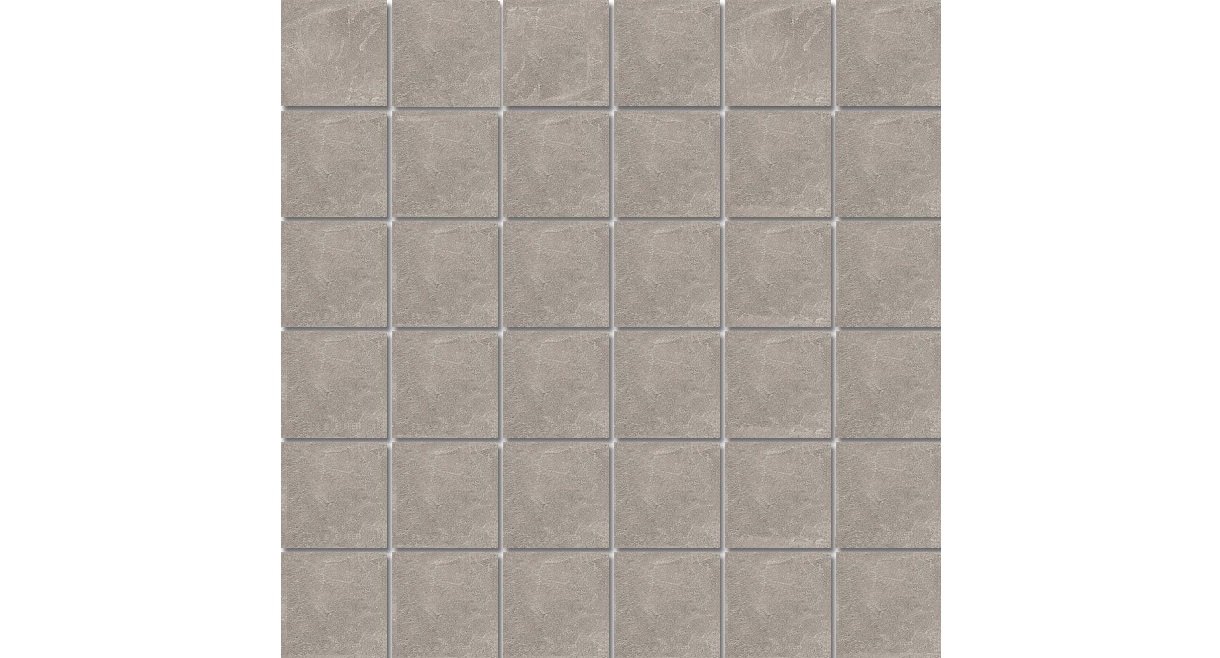 Декор Про Стоун серый мозаичный 30x30x0,9 Декор Про Стоун серый мозаичный 30x30x0,9