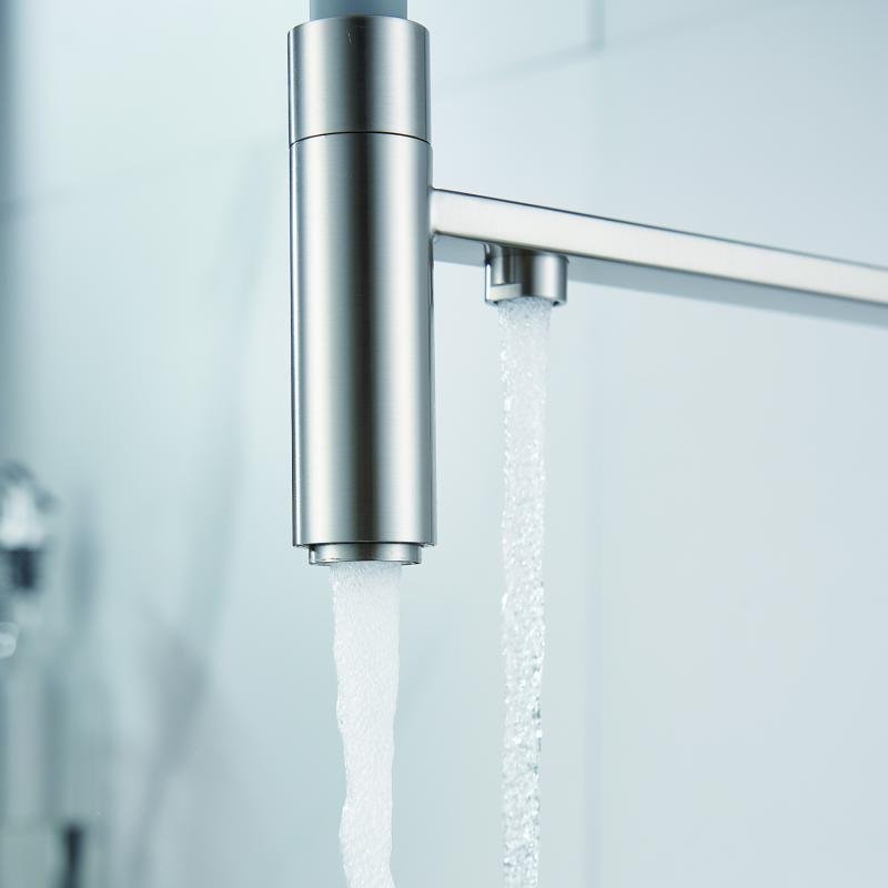 Смеситель для кухни с гибким изливом Shevanik S178 S178L Смеситель для кухни с гибким изливом Shevanik S178 S178L