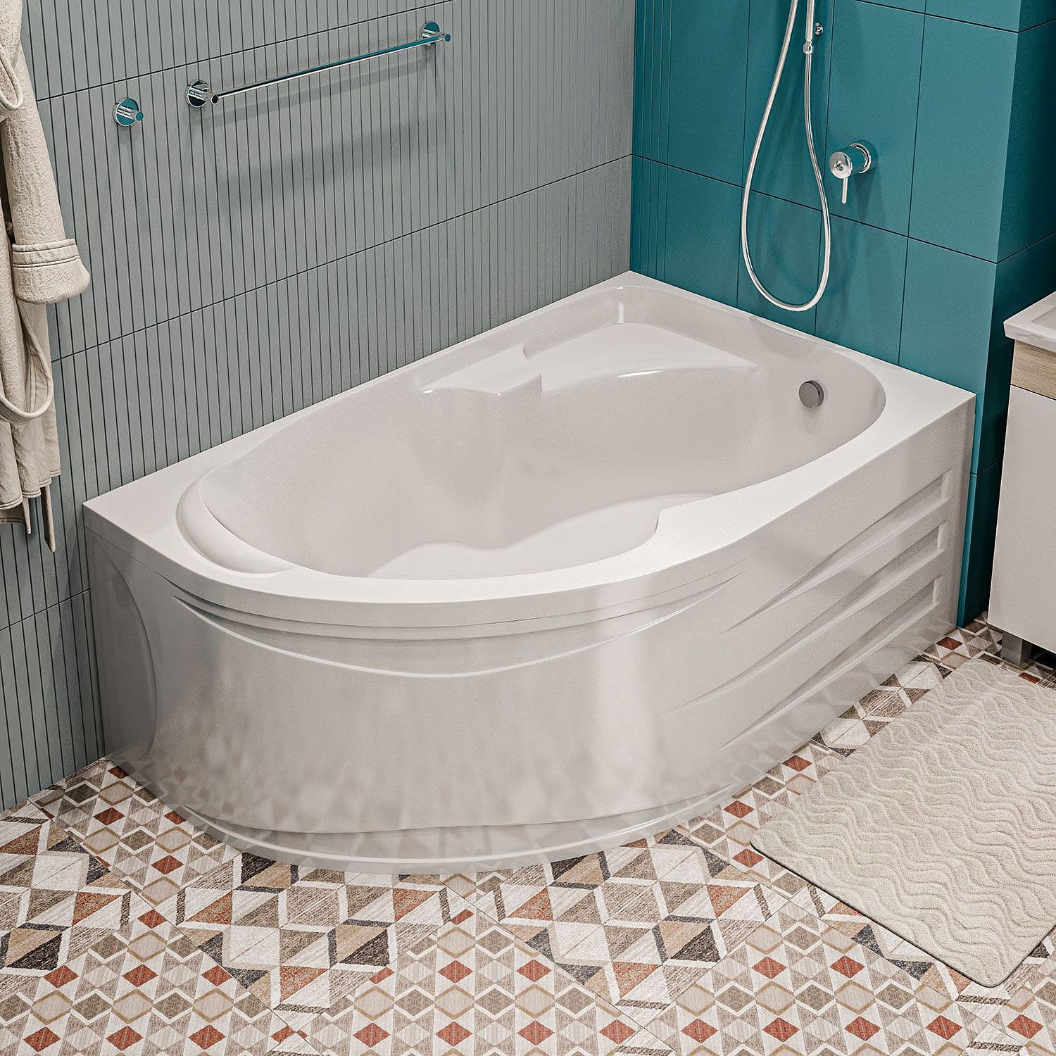 Панель FINA 170х105 R/L Панель FINA 170х105 R/L