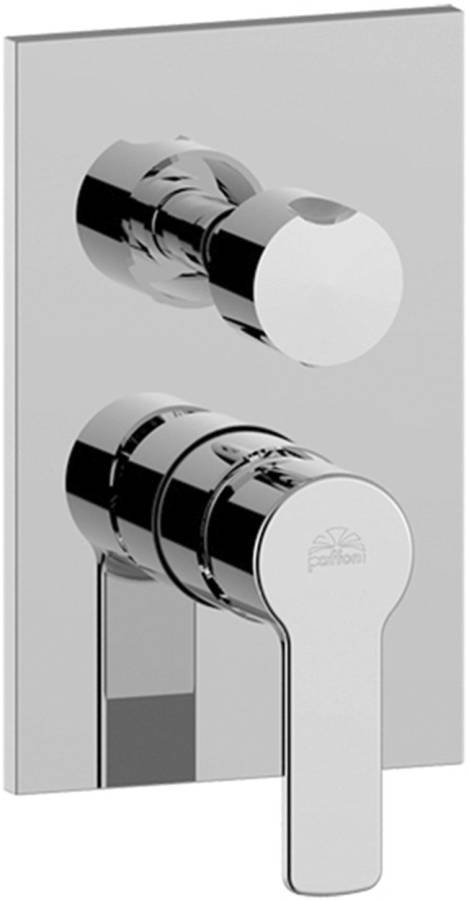 Смеситель для ванны Paffoni Tango TA018CR/М (с внутренней частью) хром Смеситель для ванны Paffoni Tango TA018CR/М (с внутренней частью) хром