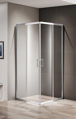 MOMENTO-A-2-90-C-Cr Душевой уголок