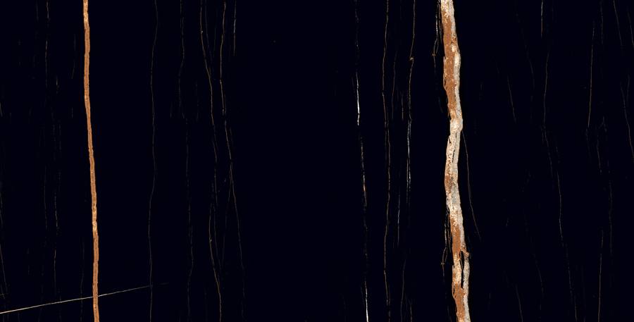 Керамогранит Laparet Sahara Black черный глянцевый 60х120 (2шт_1,44м) Керамогранит Laparet Sahara Black черный глянцевый 60х120 (2шт_1,44м)