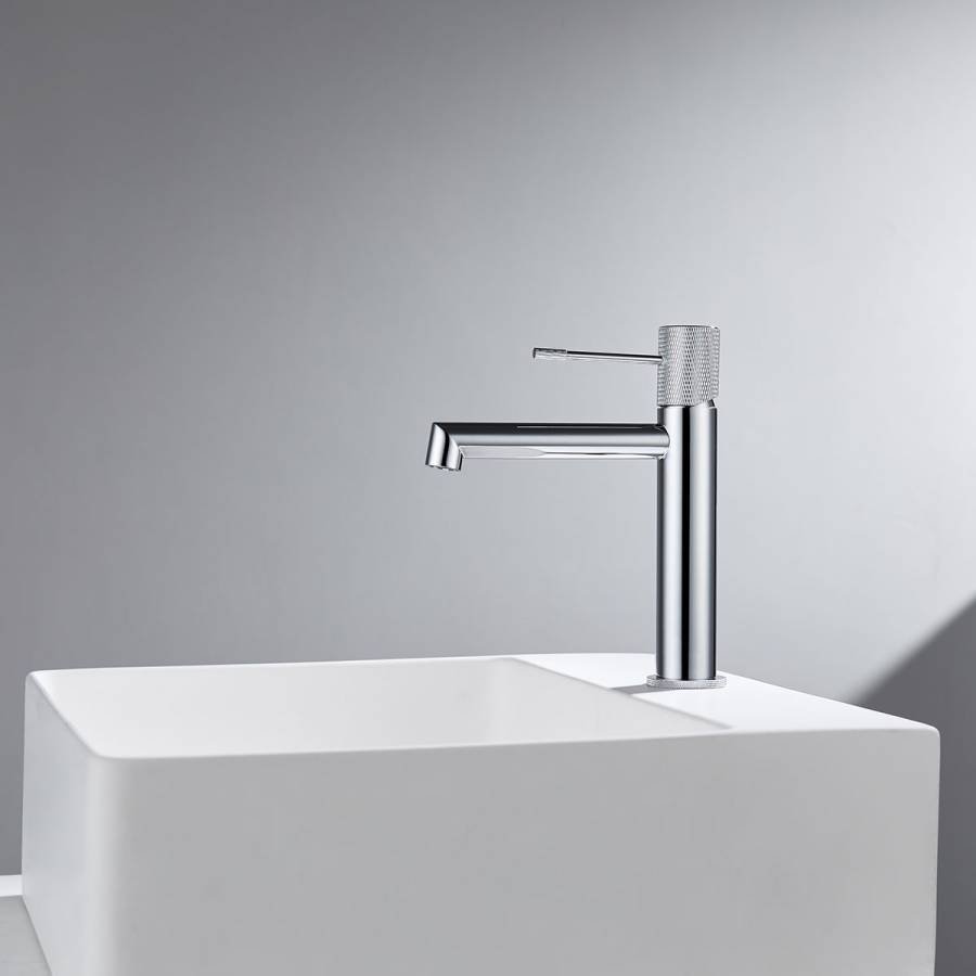 Смеситель для раковины Desire VBF-1D1CH однорычажный, хром Смеситель для раковины Desire VBF-1D1CH однорычажный, хром