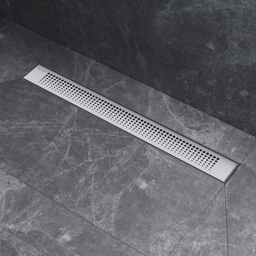 W02SC-P11-060-01SB PrimeFlow Трап для душа линейный универс затвор Cut Gradient 60см цвет сталь мат W02SC-P11-060-01SB PrimeFlow Трап для душа линейный универс затвор Cut Gradient 60см цвет сталь мат