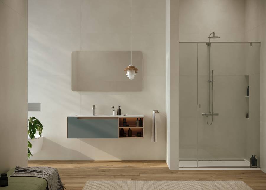 Керамогранит Forever Avorio (Granula Matt) 80х160 Керамогранит Forever Avorio (Granula Matt) 80х160