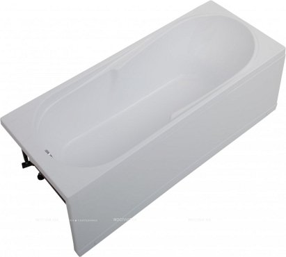 Акриловая ванна Aquanet Hellas 170x70