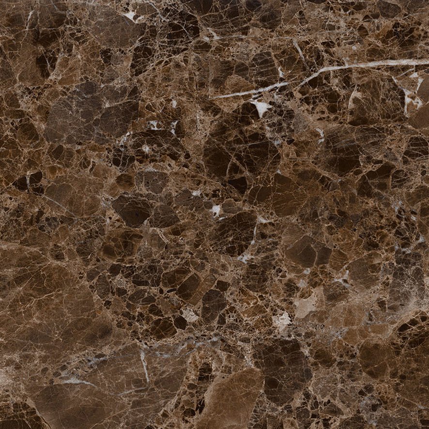 Керамогранит К26_11 Emperador Brown (60смх60смх9мм) (4шт_1,44м2) полированный, м2 Керамогранит К26_11 Emperador Brown (60смх60смх9мм) (4шт_1,44м2) полированный, м2